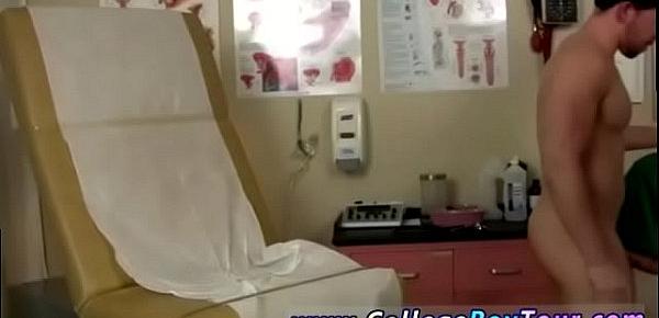  Gay old men being milked by doctor The doctor could feel himself